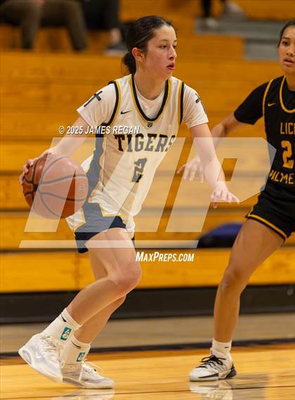 Thumbnail 3 in Lick-Wilmerding vs Notre Dame (Steve Geramoni Invitational) photogallery.