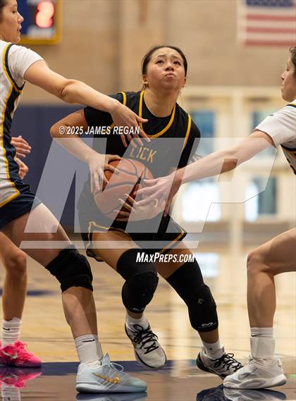 Thumbnail 3 in Lick-Wilmerding vs Notre Dame (Steve Geramoni Invitational) photogallery.