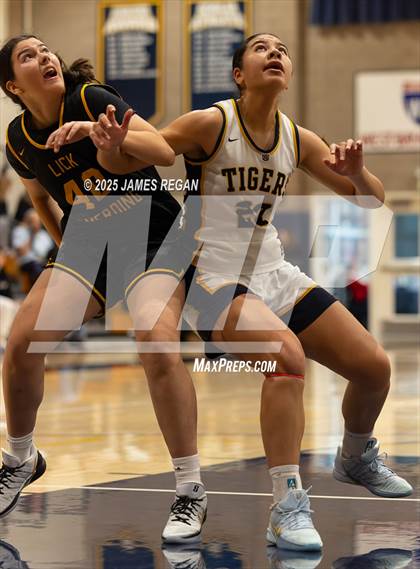 Thumbnail 3 in Lick-Wilmerding vs Notre Dame (Steve Geramoni Invitational) photogallery.