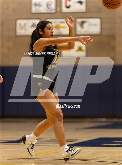 Thumbnail 3 in Lick-Wilmerding vs Notre Dame (Steve Geramoni Invitational) photogallery.