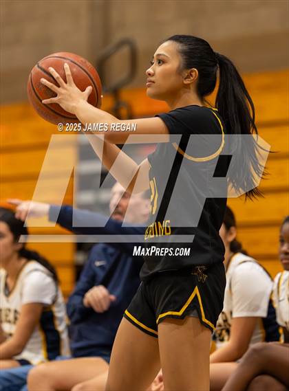 Thumbnail 3 in Lick-Wilmerding vs Notre Dame (Steve Geramoni Invitational) photogallery.