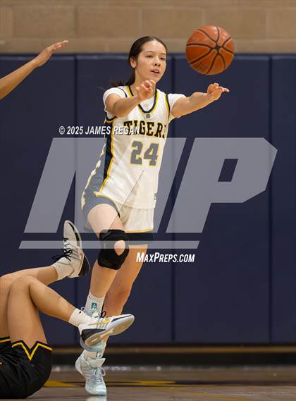 Thumbnail 2 in Lick-Wilmerding vs Notre Dame (Steve Geramoni Invitational) photogallery.