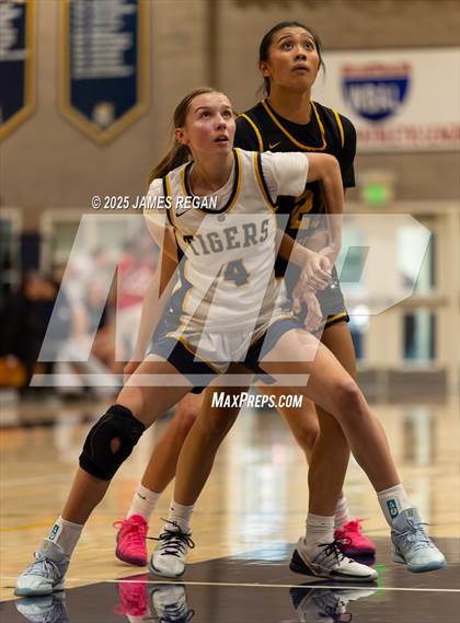 Thumbnail 2 in Lick-Wilmerding vs Notre Dame (Steve Geramoni Invitational) photogallery.