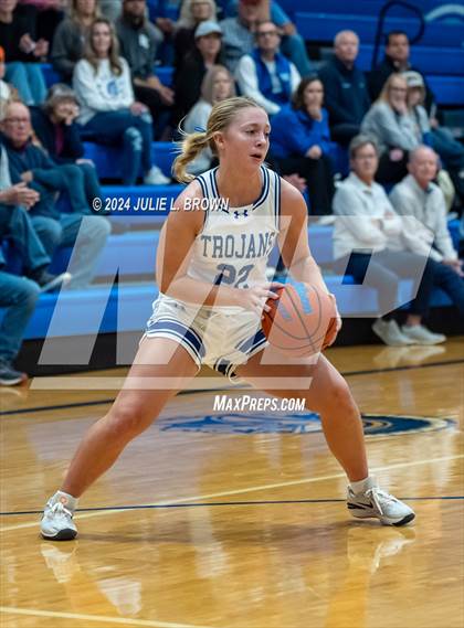 Thumbnail 3 in Noblesville @ Indianapolis Bishop Chatard photogallery.