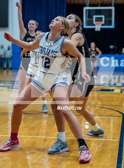 Thumbnail 2 in Noblesville @ Indianapolis Bishop Chatard photogallery.
