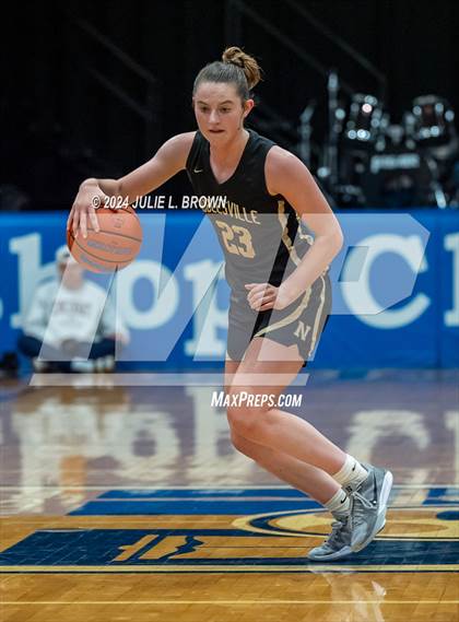 Thumbnail 3 in Noblesville @ Indianapolis Bishop Chatard photogallery.