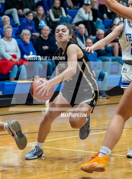 Thumbnail 3 in Noblesville @ Indianapolis Bishop Chatard photogallery.
