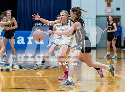 Thumbnail 2 in Noblesville @ Indianapolis Bishop Chatard photogallery.