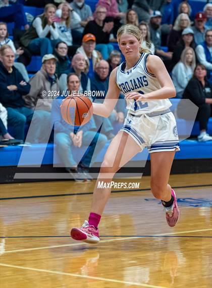 Thumbnail 3 in Noblesville @ Indianapolis Bishop Chatard photogallery.