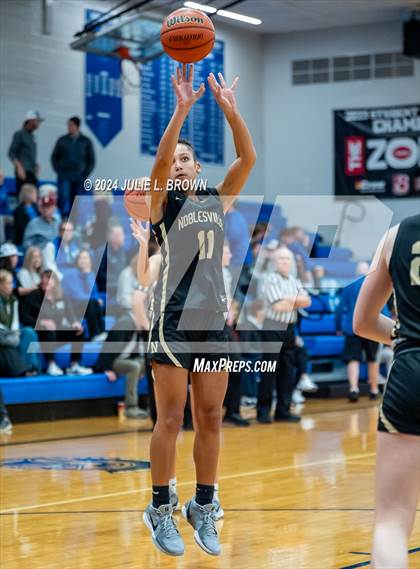 Thumbnail 1 in Noblesville @ Indianapolis Bishop Chatard photogallery.