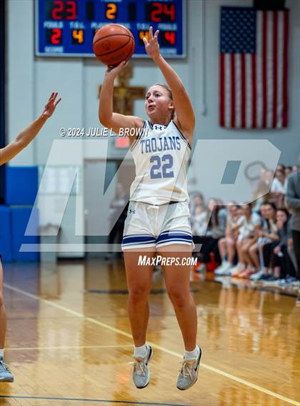 Thumbnail 2 in Noblesville @ Indianapolis Bishop Chatard photogallery.