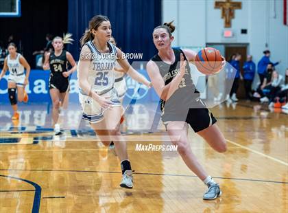 Thumbnail 1 in Noblesville @ Indianapolis Bishop Chatard photogallery.