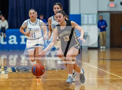 Thumbnail 3 in Noblesville @ Indianapolis Bishop Chatard photogallery.