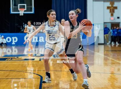 Thumbnail 2 in Noblesville @ Indianapolis Bishop Chatard photogallery.