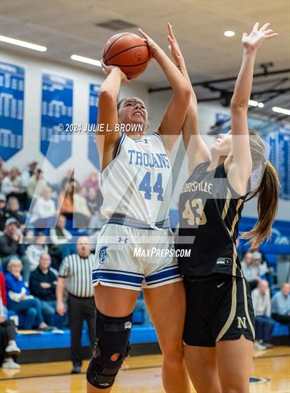 Thumbnail 1 in Noblesville @ Indianapolis Bishop Chatard photogallery.