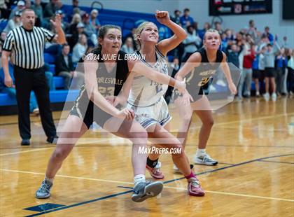 Thumbnail 2 in Noblesville @ Indianapolis Bishop Chatard photogallery.