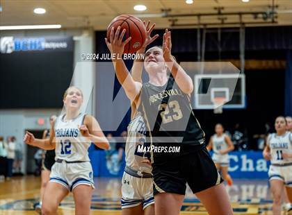Thumbnail 1 in Noblesville @ Indianapolis Bishop Chatard photogallery.