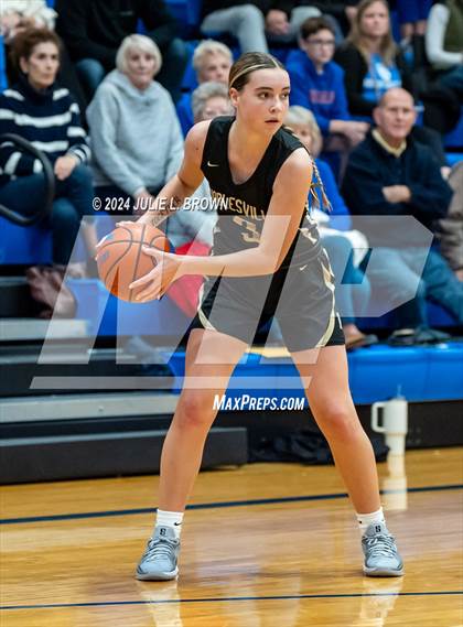 Thumbnail 2 in Noblesville @ Indianapolis Bishop Chatard photogallery.