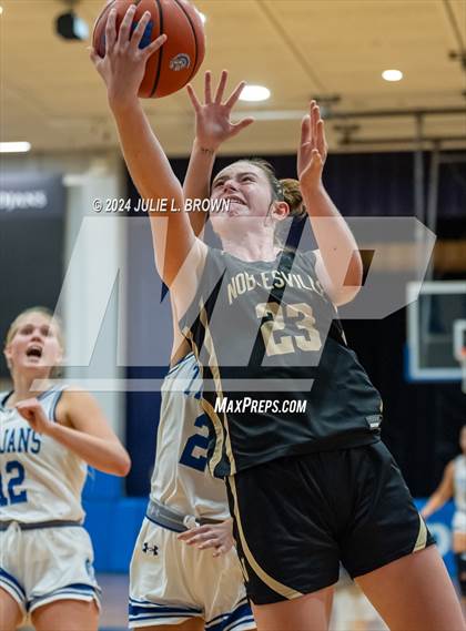 Thumbnail 2 in Noblesville @ Indianapolis Bishop Chatard photogallery.