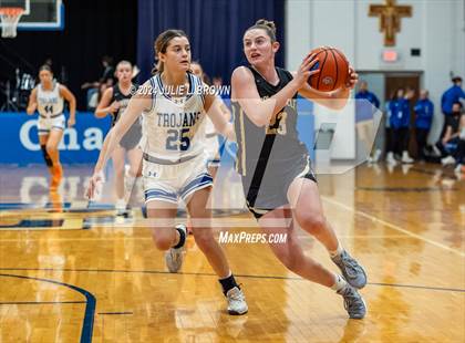 Thumbnail 3 in Noblesville @ Indianapolis Bishop Chatard photogallery.