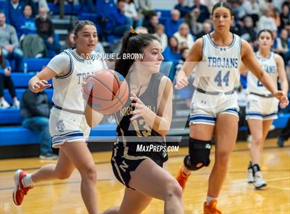 Thumbnail 1 in Noblesville @ Indianapolis Bishop Chatard photogallery.