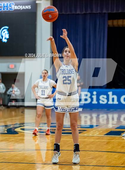 Thumbnail 2 in Noblesville @ Indianapolis Bishop Chatard photogallery.