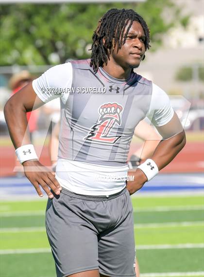 Thumbnail 1 in O'Connor vs Liberty (7on7 Gotta Believe Tournament) photogallery.