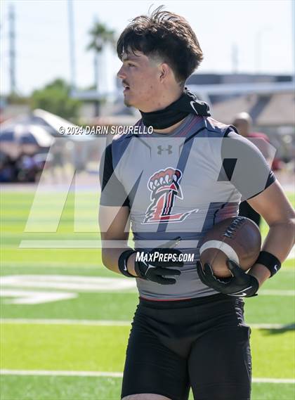 Thumbnail 2 in O'Connor vs Liberty (7on7 Gotta Believe Tournament) photogallery.