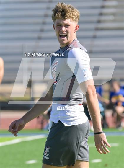 Thumbnail 1 in O'Connor vs Liberty (7on7 Gotta Believe Tournament) photogallery.