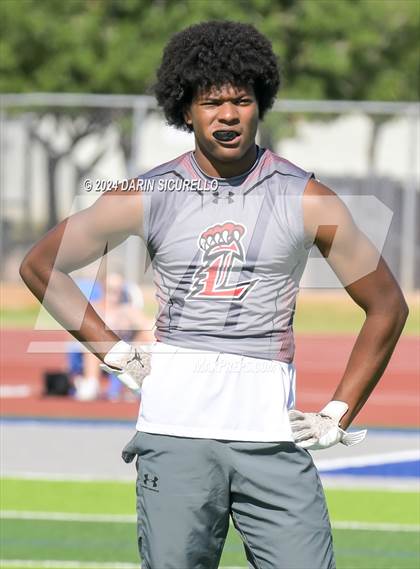 Thumbnail 2 in O'Connor vs Liberty (7on7 Gotta Believe Tournament) photogallery.