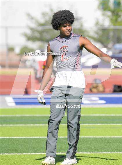 Thumbnail 3 in O'Connor vs Liberty (7on7 Gotta Believe Tournament) photogallery.