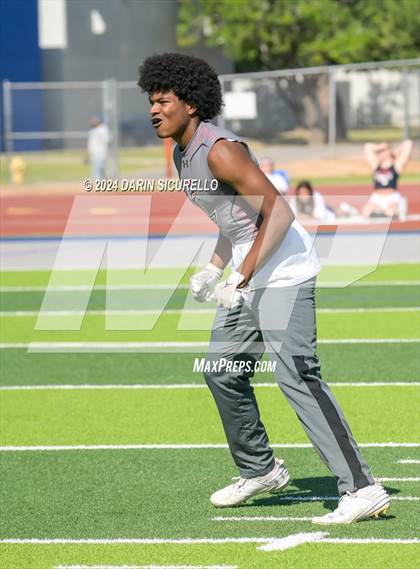 Thumbnail 3 in O'Connor vs Liberty (7on7 Gotta Believe Tournament) photogallery.