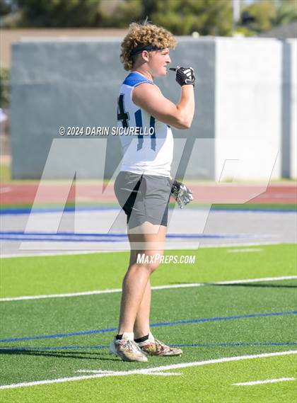 Thumbnail 2 in O'Connor vs Liberty (7on7 Gotta Believe Tournament) photogallery.