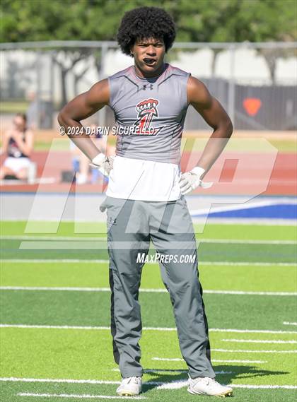Thumbnail 3 in O'Connor vs Liberty (7on7 Gotta Believe Tournament) photogallery.