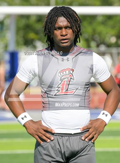 Thumbnail 3 in O'Connor vs Liberty (7on7 Gotta Believe Tournament) photogallery.