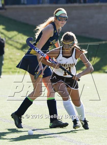 Thumbnail 2 in Thomaston vs Haddam-Killingworth (CIAC Class S Final) photogallery.