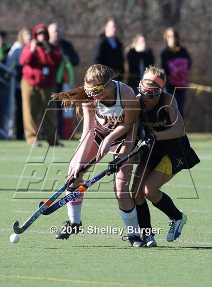 Thumbnail 2 in Thomaston vs Haddam-Killingworth (CIAC Class S Final) photogallery.