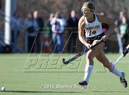 Thumbnail 2 in Thomaston vs Haddam-Killingworth (CIAC Class S Final) photogallery.