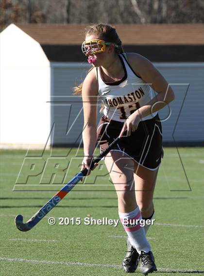 Thumbnail 2 in Thomaston vs Haddam-Killingworth (CIAC Class S Final) photogallery.