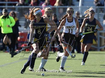 Thumbnail 3 in Thomaston vs Haddam-Killingworth (CIAC Class S Final) photogallery.