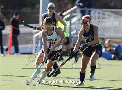 Thumbnail 2 in Thomaston vs Haddam-Killingworth (CIAC Class S Final) photogallery.