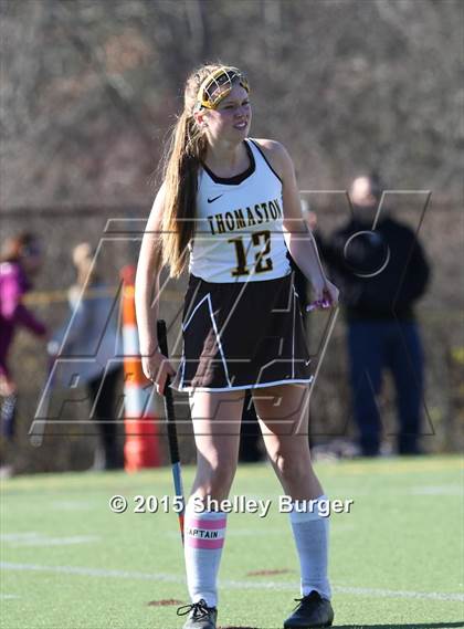 Thumbnail 1 in Thomaston vs Haddam-Killingworth (CIAC Class S Final) photogallery.