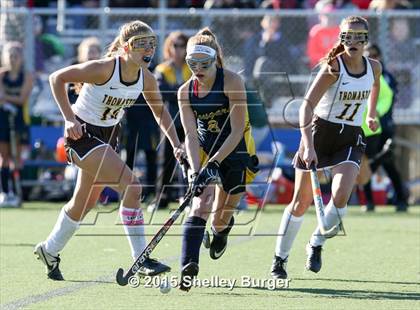 Thumbnail 1 in Thomaston vs Haddam-Killingworth (CIAC Class S Final) photogallery.