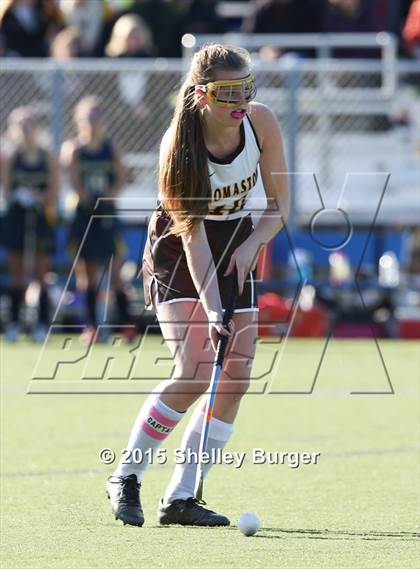 Thumbnail 3 in Thomaston vs Haddam-Killingworth (CIAC Class S Final) photogallery.