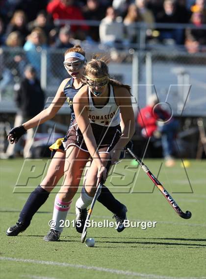 Thumbnail 1 in Thomaston vs Haddam-Killingworth (CIAC Class S Final) photogallery.