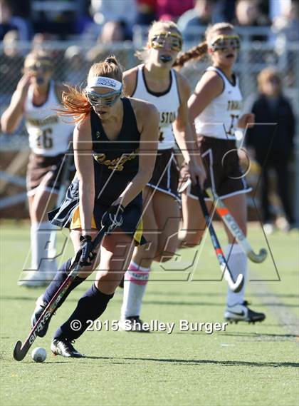 Thumbnail 2 in Thomaston vs Haddam-Killingworth (CIAC Class S Final) photogallery.