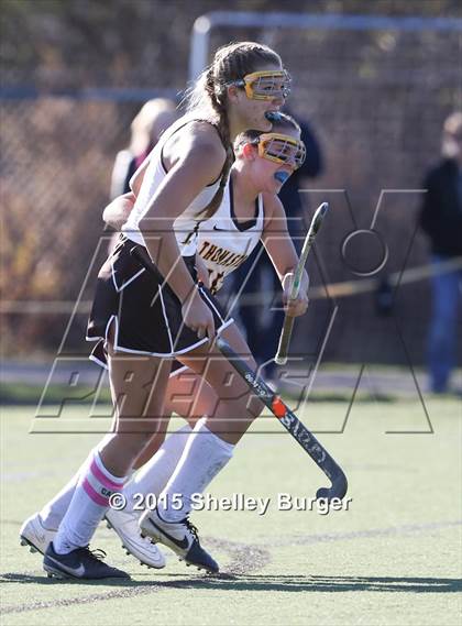 Thumbnail 1 in Thomaston vs Haddam-Killingworth (CIAC Class S Final) photogallery.