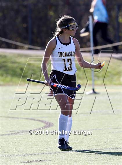 Thumbnail 3 in Thomaston vs Haddam-Killingworth (CIAC Class S Final) photogallery.