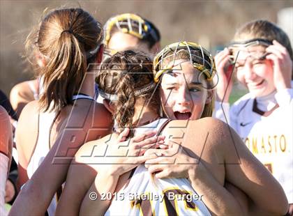 Thumbnail 2 in Thomaston vs Haddam-Killingworth (CIAC Class S Final) photogallery.