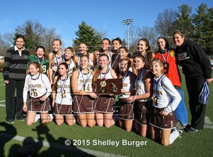 Thumbnail 2 in Thomaston vs Haddam-Killingworth (CIAC Class S Final) photogallery.